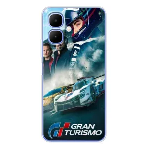 Чехол Gran Turismo / Гран Туризмо на Смарт 10 (Гонки)
