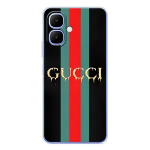 Чохли бренд ГУЧЧІ для Infinix Smart 10 (GUCCI)