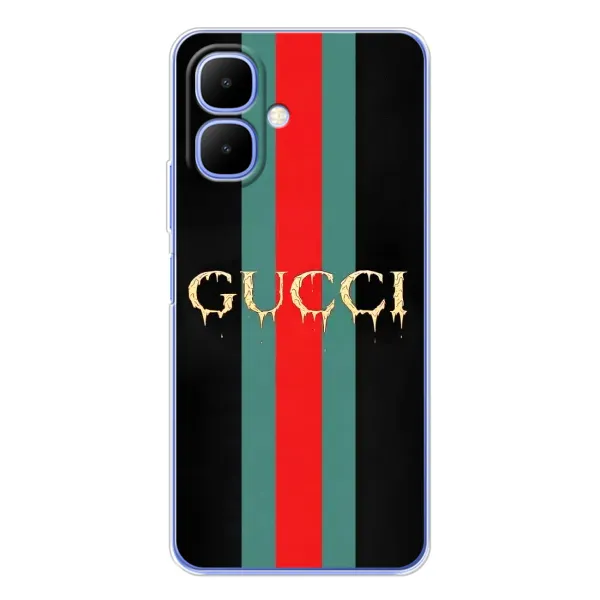 Чехол с рисунком «GUCCI» для Infinix Smart 10 Чехол с рисунком «GUCCI» для Infinix Smart 10