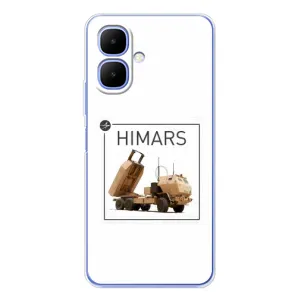 Чохли на військову тематику для Infinix Smart 10 (Хімарс)