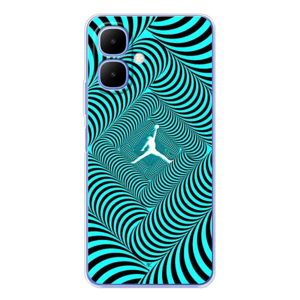 Чехол с рисунком «JORDAN» для Infinix Smart 10 Чехол с рисунком «JORDAN» для Infinix Smart 10