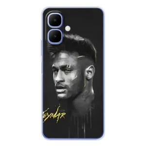 Силіконовий Чохол для Infinix Smart 10 (Junior Neymar)