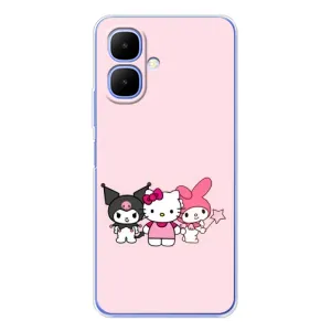 Чохол з персонажем Куромі на Infinix Smart 10 (Куромі Мелоді Кітті)