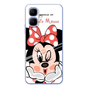 Чехлы для телефонов Infinix Smart 10 - Дисней (Minni Mouse)