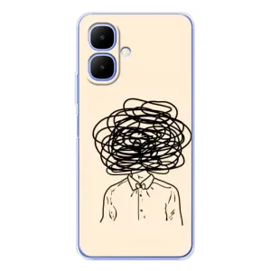 Чехлы со смыслом для Infinix Smart 10 (Мысли)