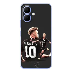 Силіконовий Чохол для Infinix Smart 10 (Ней)