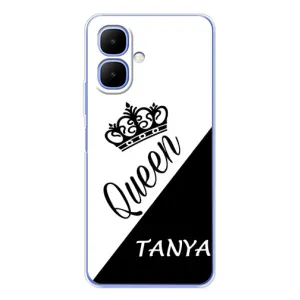 Чехлы для Infinix Smart 10 - Женские имена (TANYA)