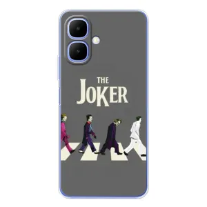 Чохли з картинкою Джокера на Infinix Smart 10 (The Joker)