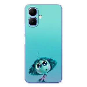 Чехол Головоломка для Infinix Smart 10 - (AlphaPrint) (Зависть)