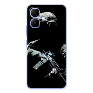 ЗСУ Чохли (TPU) для Infinix Smart 10 (ЗСУ снайпер)