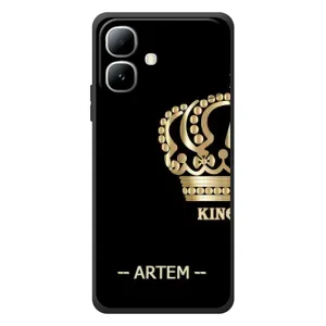 Іменні Чохли для Infinix Smart 20 (ARTEM)