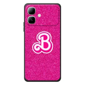 Силіконовый Чохол Барбі фільм на Infinix Smart 20 (B-barbie)