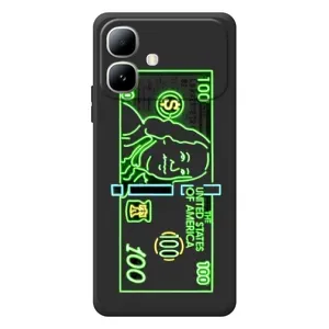 Чохол (Дорого-богато) на Infinix Smart 20 (Бакси)