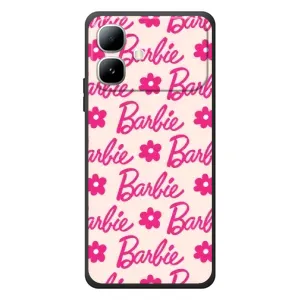 Силіконовый Чохол Барбі фільм на Infinix Smart 20 (Barbie)