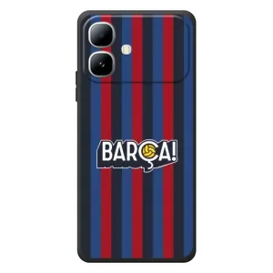 Чохол для Infinix Smart 20 (Барселона) (BARCA)