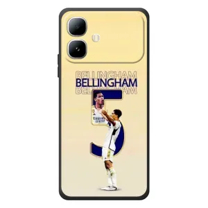 Чехлы с Джуди Беллингем для Infinix Smart 20 (Беллингем ,Реал 5)