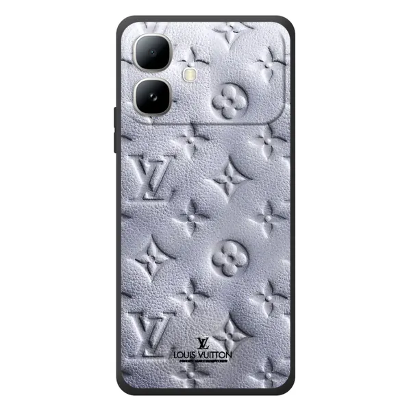 Чехол с рисунком «Белый ЛВ» для Infinix Smart 20