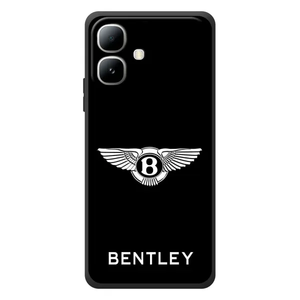 Чехол с рисунком «Logo Bentley» для Infinix Smart 20 Чехол с рисунком «Logo Bentley» для Infinix Smart 20