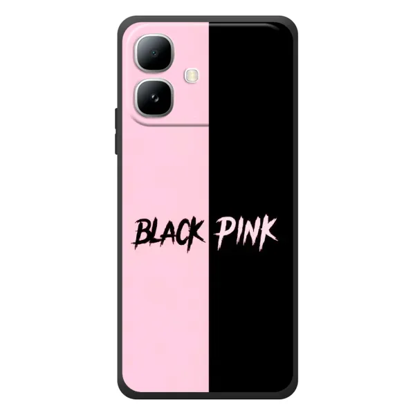 Чехол с рисунком «BLACK PINK» для Infinix Smart 20 Чехол с рисунком «BLACK PINK» для Infinix Smart 20