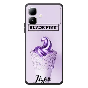 Чохли з картинкою для Infinix Smart 20 (BLACKPINK lisa)