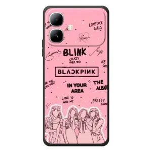 Чохли з картинкою для Infinix Smart 20 (Blink)