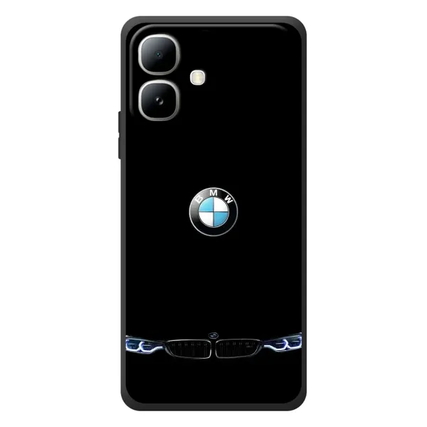 Чехол с рисунком «Черный BMW» для Infinix Smart 20 Чехол с рисунком «Черный BMW» для Infinix Smart 20