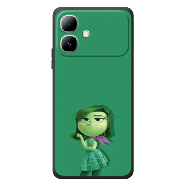 Чехол с рисунком «Брезгливость» для Infinix Smart 20 Чехол с рисунком «Брезгливость» для Infinix Smart 20