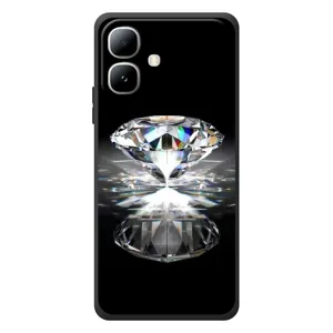 Чохол (Дорого-богато) на Infinix Smart 20 (Діамант)