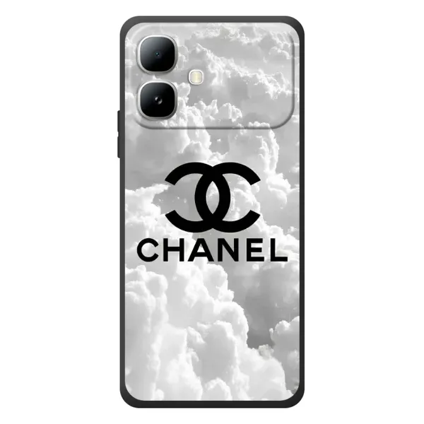 Чехол с рисунком «CHANEL» для Infinix Smart 20 Чехол с рисунком «CHANEL» для Infinix Smart 20