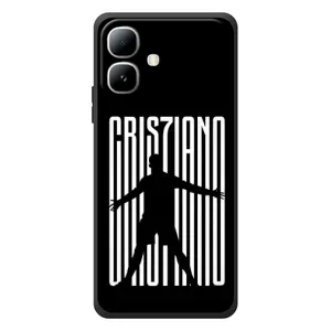 Чехол Криштиану Роналду для Infinix Smart 20 (Cristiano)