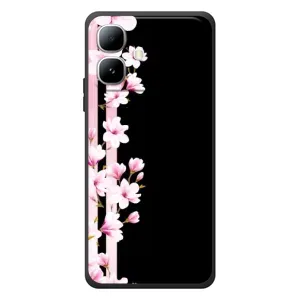 Чехлы с тематикой "ЦВЕТЫ" на Infinix Smart 20 (Цветочки)