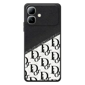 Чохол (Dior, Prada, YSL, Chanel) для Infinix Smart 20 (Діор)