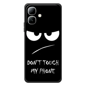 Чохол з прикольним текстом на Infinix Smart 20 (Dont)