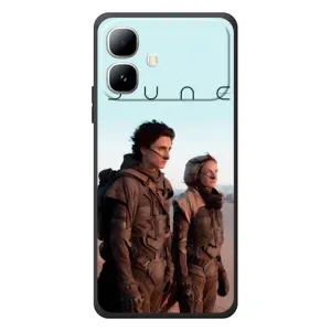 Чохол ДЮНА для Інфінікс Смарт 20 (dune)