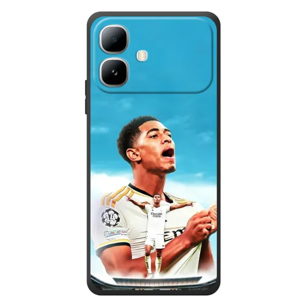 Чехол с рисунком «Джуди» для Infinix Smart 20 Чехол с рисунком «Джуди» для Infinix Smart 20
