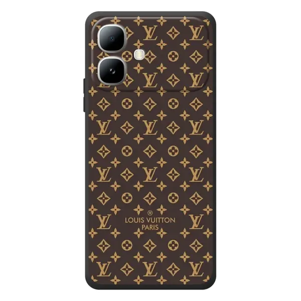 Чехол с рисунком «Фон Луи Виттон» для Infinix Smart 20 Чехол с рисунком «Фон Луи Виттон» для Infinix Smart 20