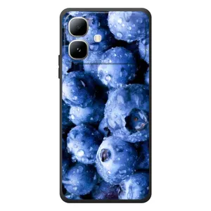 Чохол з зображенням смачної їжі для Infinix Smart 20 (Лохина)