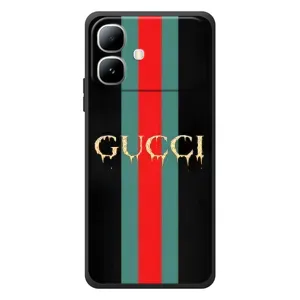Чохли бренд ГУЧЧІ для Infinix Smart 20 (GUCCI)