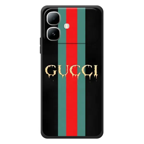 Чехол с рисунком «GUCCI» для Infinix Smart 20 Чехол с рисунком «GUCCI» для Infinix Smart 20