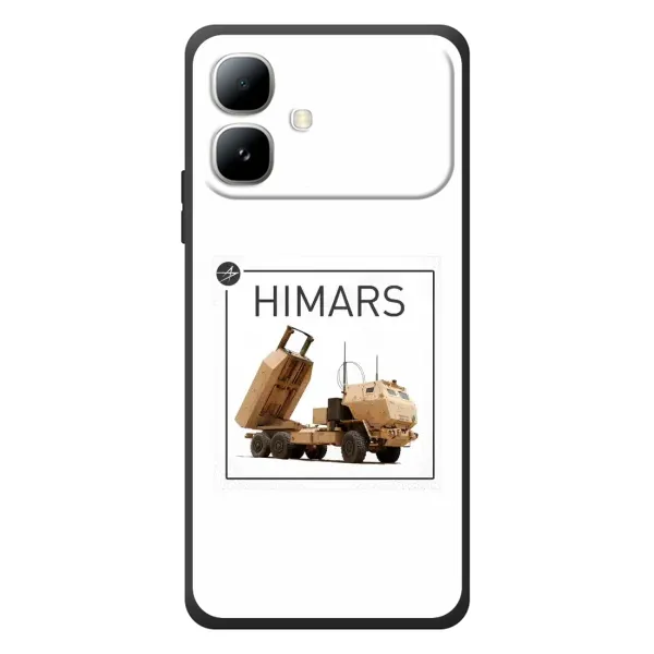 Чехол с рисунком «HIMARS» для Infinix Smart 20 Чехол с рисунком «HIMARS» для Infinix Smart 20
