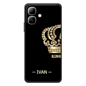 Іменні Чохли для Infinix Smart 20 (IVAN)