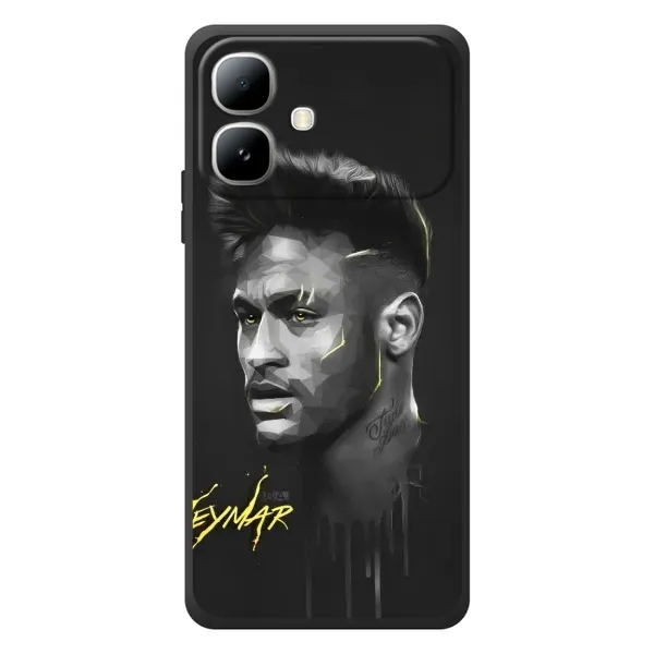 Чехол с рисунком «Junior Neymar» для Infinix Smart 20 Чехол с рисунком «Junior Neymar» для Infinix Smart 20