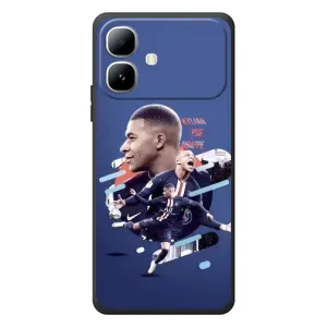 Чехол (TPU) с Футболистом на Infinix Smart 20 (Килиан)