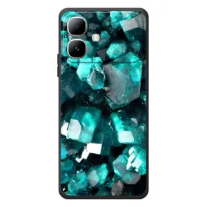 Чохол (Дорого-богато) на Infinix Smart 20 (Кристали)
