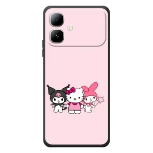 Чохол з персонажем Куромі на Infinix Smart 20 (Куромі Мелоді Кітті)