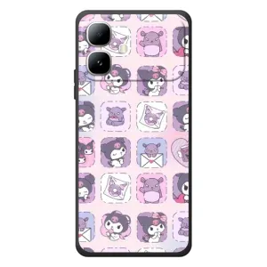 Чохол з персонажем Куромі на Infinix Smart 20 (Куромі шпалери)