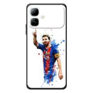 Чехлы Лео Месси Аргентина для Infinix Smart 20 (Leo Messi)
