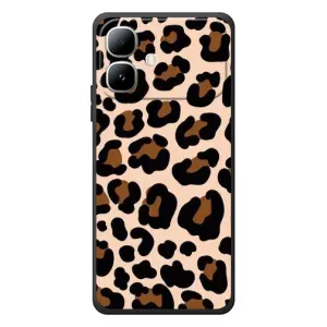 Чохол з леопардовим принтом на Infinix Smart 20 (Леопардовий принт)