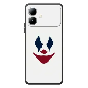 Чохли з картинкою Джокера на Infinix Smart 20 (Джокер обличча)