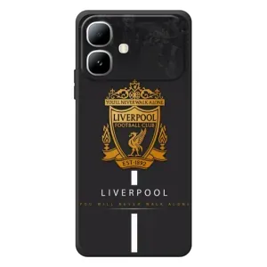 Силиконовые Чехлы принт Футбол на Infinix Smart 20 (Liverpool)